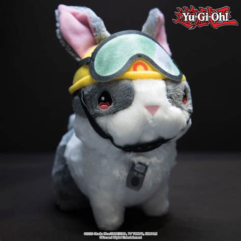 Rescue Rabbit Plush Yu-Gi-Oh! Promo Products | Yu-Gi-Oh! | CardTrader