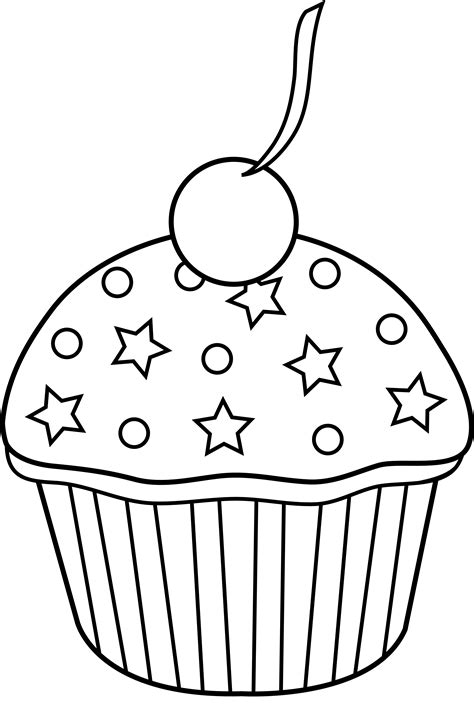 Free Cupcake Clip Art Pictures - Clipartix