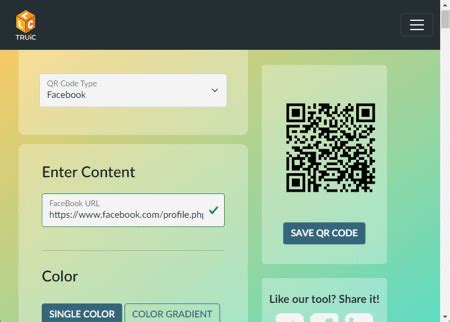 7 Best Free Online Facebook QR Code Generator Websites