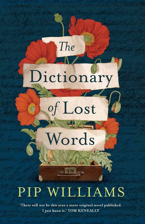 Book review: The Dictionary of Lost Words by Pip Williams