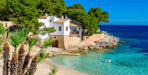 Cala Ratjada, tranquillity on the northwest coast of Majorca