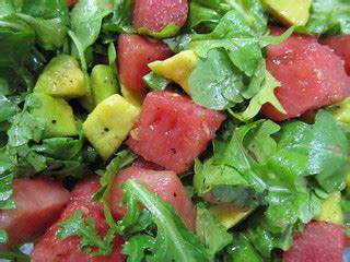 Salad | I just made this salad to take to a potluck event to… | Flickr