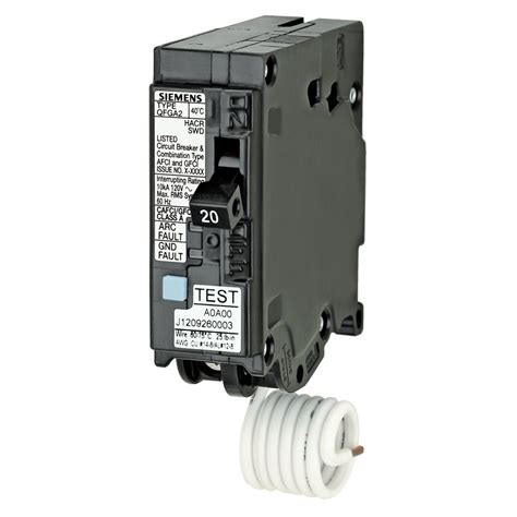 electrical - How to determine if a circuit breaker has GFCI - Home ...