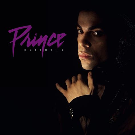 Prince - Ultimate (2CD) - Amazon.com Music