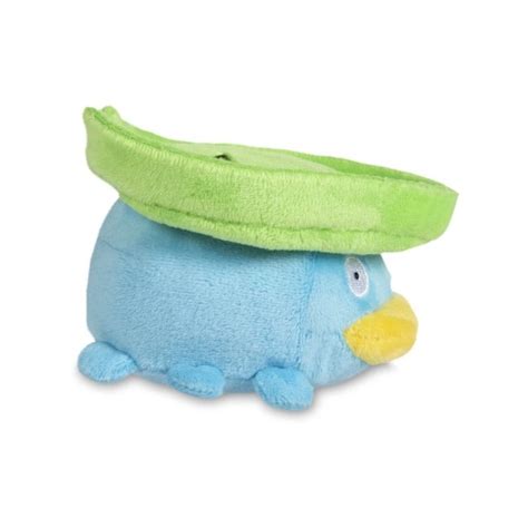 Lotad Sitting Cuties Plush - 4 ¼ In. | Pokémon Center Official Site