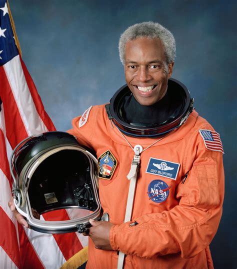 Guion Bluford Biography for Kids: First African American in Space - Little Astronomy