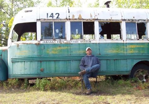 Bus 142 Visitors on the Stampede Trail – Friends of BUS 142