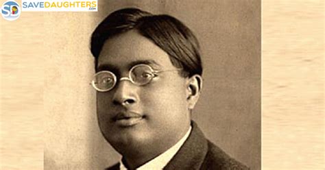 Satyendra Nath Bose Biography, Wiki, Age, Family, Wikipedia, Wife, Net ...