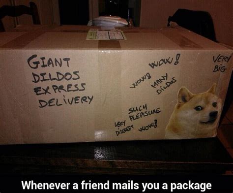 such package - Meme by Awp43 :) Memedroid