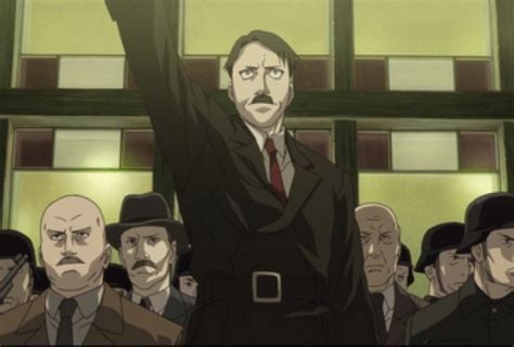 Adolf Hitler (Fullmetal Alchemist) | Villains Wiki | Fandom powered by Wikia