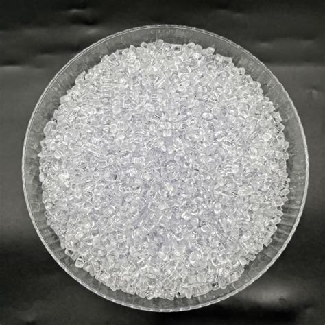 2407 PC Resin Granules for Plastic Manufacturing 2656 Polycarbonate ...