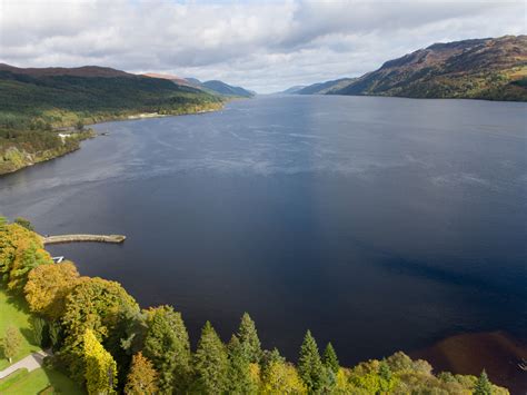 Loch Ness is on our doorstep! - Highland Club Scotland