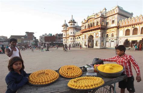 Doing street food right in Janakpur