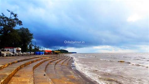 Chandipur Sea Beach, Balasore | Odisha Tour