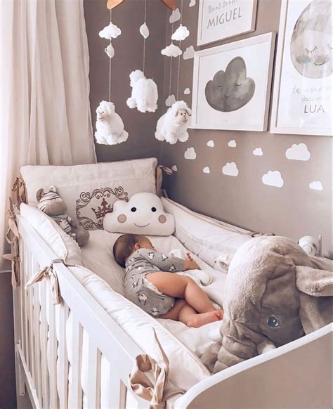 Pin by Ayange Online on Klein Haselnuss | Baby boy room decor, Nursery ...