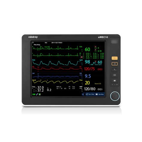 Mindray uMEC10 Patient Monitor | Praxisdienst