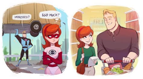 Incredibles Fan Art