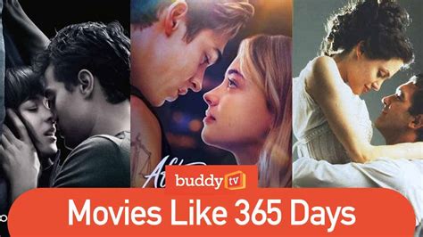 Movies Like "365 Days" (What to Watch Next) - BuddyTV