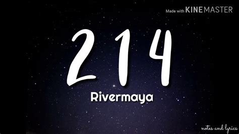 214-Rivermaya\(Kristel Fulgar Cover)lyrics - YouTube