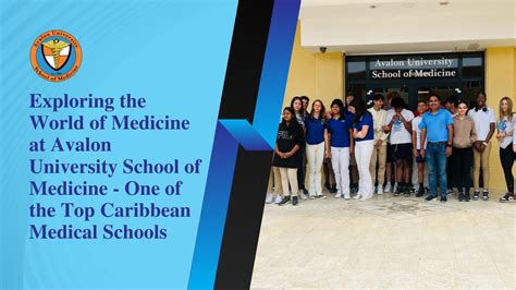 Exploring the World of Medicine at One of the Top Caribbean Medical Schools