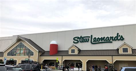 TOUR: Stew Leonard's - Paramus, NJ