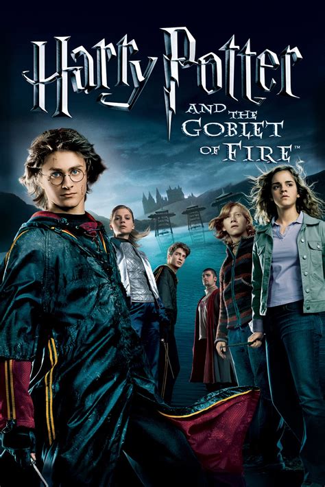 Harry Potter And The Goblet of Fire - Humane Hollywood