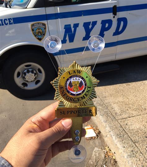 Nypd Badge for sale | Only 2 left at -70%