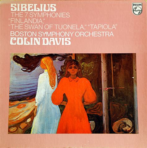 Sibelius*, Boston Symphony Orchestra, Sir Colin Davis - The 7 ...