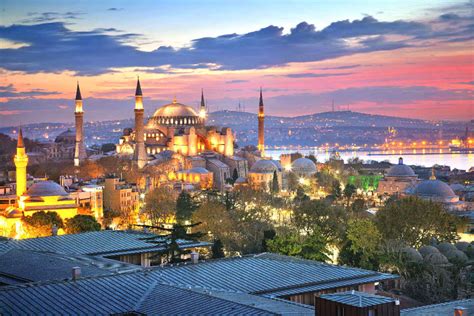 Istanbul Best Sights | Istanbul Culture | Times of India Travel