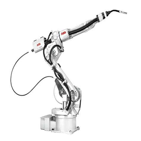 Industrial Robot Arm 6 Axis Abb Irb 1520id Welding Robot Arm With ...