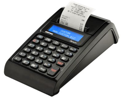 CUSTOM JSMART Portable and ultra-compact cash register - Resay Technologies