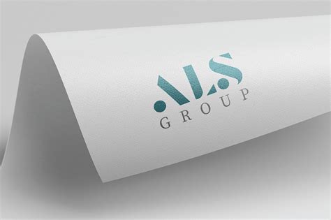 ALS LOGO on Behance