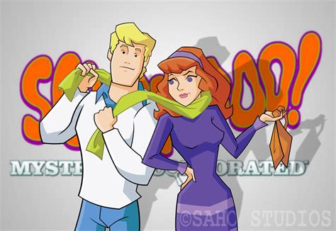 Fred & Daphne - Scooby Doo: Mystery Incorporated Fan Art (22328241) - Fanpop