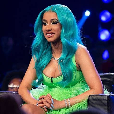 American Rapper Cardi B Filing for Nigerian Citizenship - Brand Icon Image - Latest Brand, Tech ...