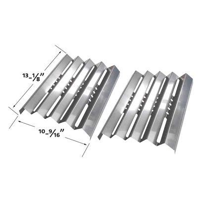 Kenmore Gas Grill Replacement Stainless Steel Heat Shield/Plate For ...