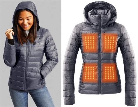 10 Best Heated Jackets for Men and Women to Buy Right Now