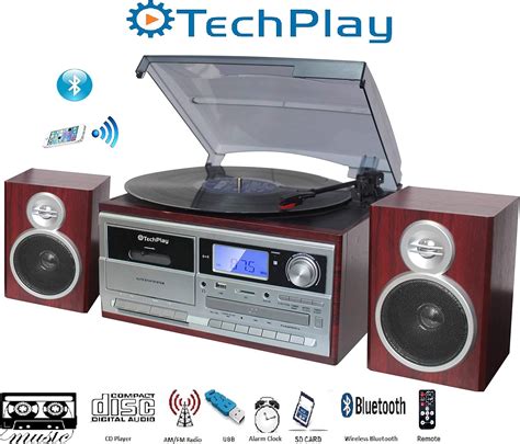 Updated 2021 - Top 10 Home Stereo System With Turntable - Good Health Really