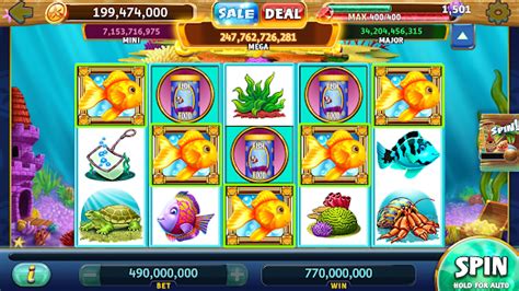 Gold Fish Casino Slots - FREE Slot Machine Games - Apps on Google Play