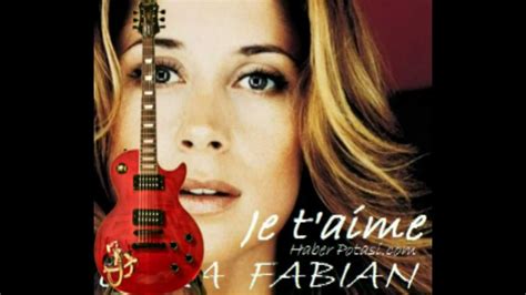 Lara Fabian Je T'aime Guitar Cover - YouTube