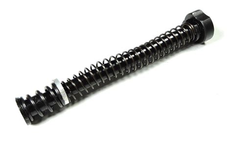 Recoil Spring & Spring Guide with secondary buffer – APS Airsoft