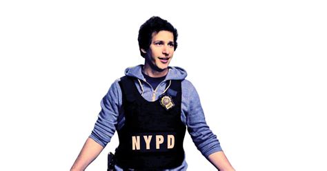 Andy Samberg on His New Show, Brooklyn Nine-Nine -- Vulture