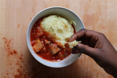 Fufu: What is It and How to Eat It | Fine Dining Lovers