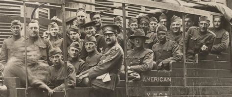 Doughboys | National WWI Museum and Memorial