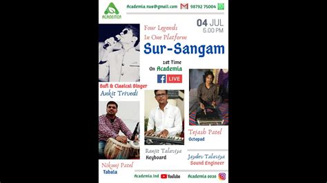 Sur Sangam - YouTube