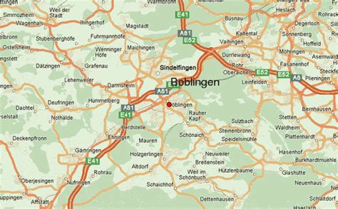 Böblingen Location Guide