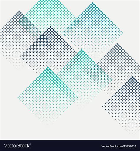 Abstract dotted background Royalty Free Vector Image