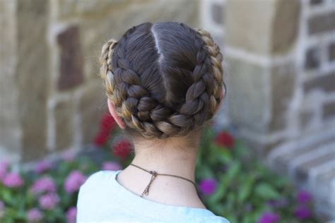 #Hairgoals: 10 cool hair braiding tutorials for girls with all kinds of ...