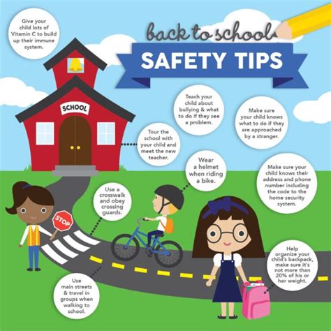 Safety Bulletin: Back to School Safety - Westwood Electric