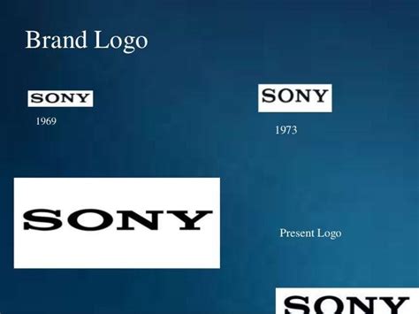 Sony TV Logo - LogoDix