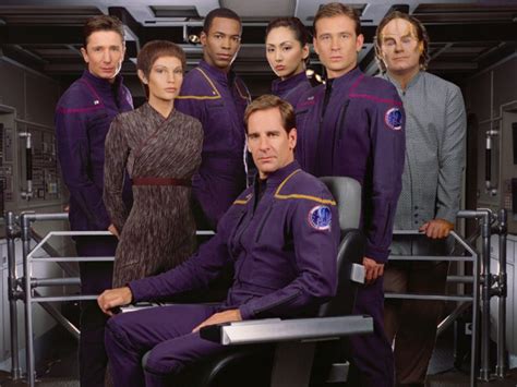 Rewatching Enterprise in Preparation for Discovery – Women at Warp